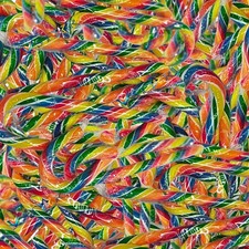 Rainbow Candy Canes Bonds