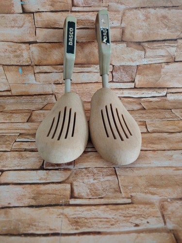 Dasco wooden shoe - tree,