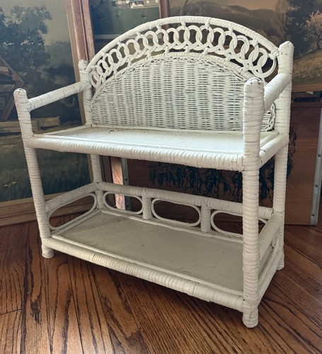 Vintage 80s shabby - vintage, cottage
