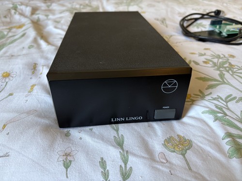 Linn lingo power supply - power,
