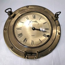 Vintage Porthole Brass