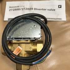 Honeywell 272889/U Motorised