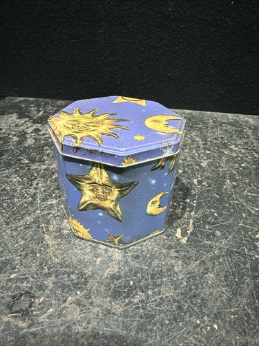 Vintage 1990s metal storage - 1990s,