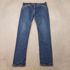 Edwin Mens Jeans 34x32 Blue