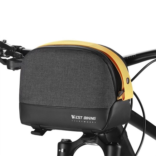 West biking bicycle handlebar - biking,