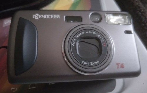 Kyocera yashica zoom - zoom, 35mm