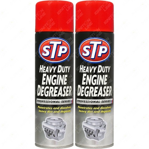 Stp heavy duty engine - heavy,