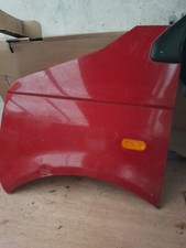Vw Transporter T5 , T5.1 Left Wing,  red
