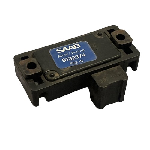Saab b204 turbo map - map, sensor