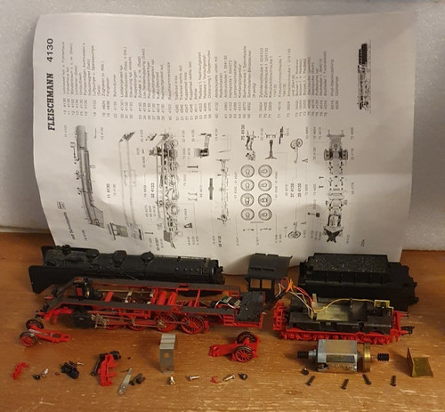 Fleischmann 4130 8 2 - fleischmann, 41