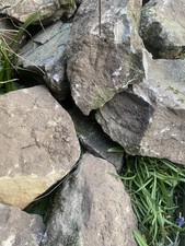 18 Large Garden/Pond Rocks - Rockery Stone