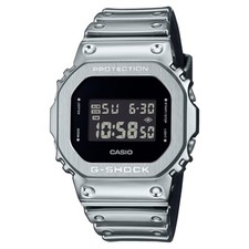 Casio Silver Mens Digital