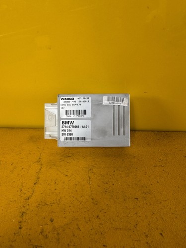 2009 bmw e70 - x5, suspension