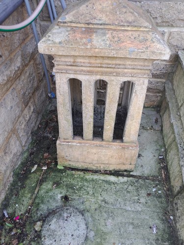 Chimney pot - chimney,