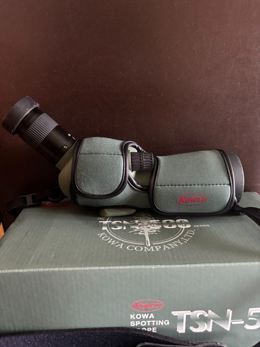 Kowa tsn 501 x spotting - kowa,