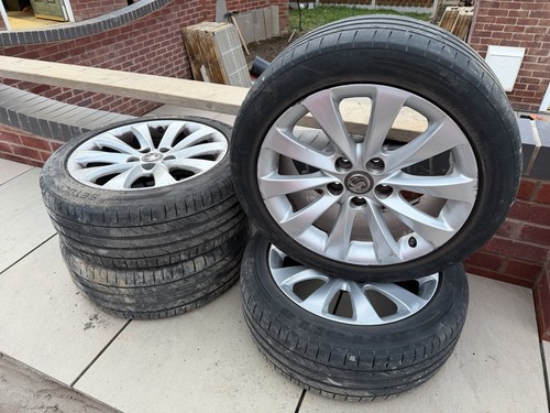 Vauxhall insignia set 4 - vauxhall,