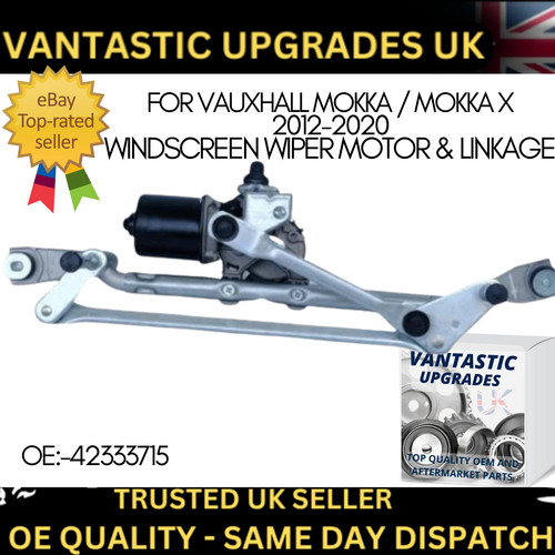 Windscreen wiper motor - wiper, &