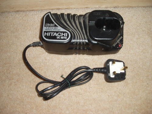 Hitachi 18yg 18v nicd - 7.2,