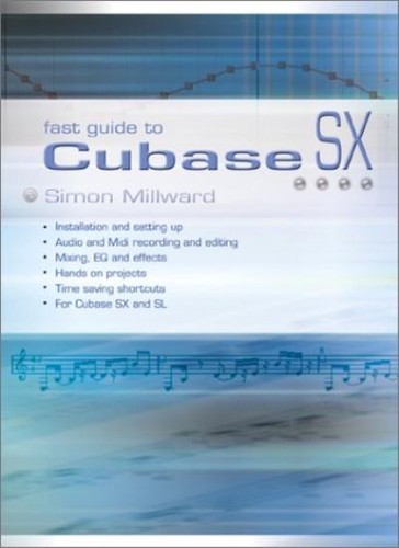 Fast guide cubase simon - fast, sx,simon