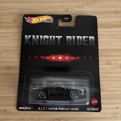 Hot wheels premium - real, riders