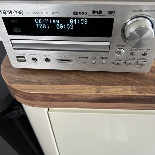 Teac h257i dab cd - teac, cr-h257i