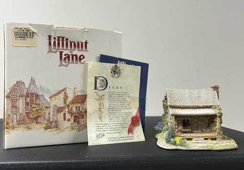 Lilliput lane 1992 home sweet - home,