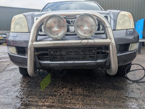 Toyota land cruiser mk2 bumper - cruiser,