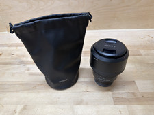 Sony FE 24-105 mm f/4 G OSS