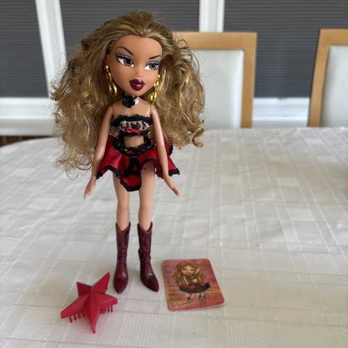 Bratz 2005 wanted fianna - 2005,