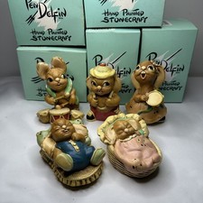 Pendelfin Rabbits Joblot