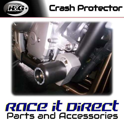 Crash protectors for yamaha - for,