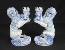 Antique Porcelain Unmarked