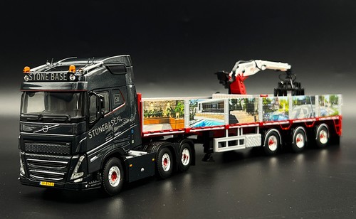 Volvo fh5 globetrotter twin - fh5,