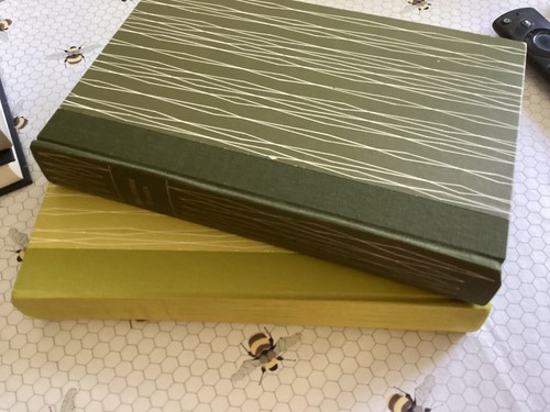 Anthony trollope folio - x2, hb