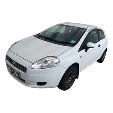 FIAT GRANDE PUNTO ACTIVE 77 STEERING WHEEL 71754368