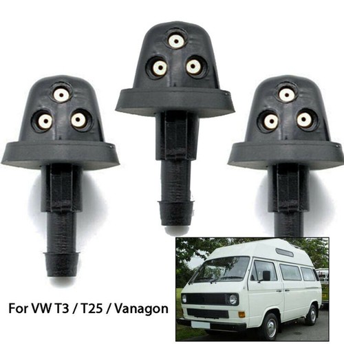 For t25 vanagon triple jets - t25, t3