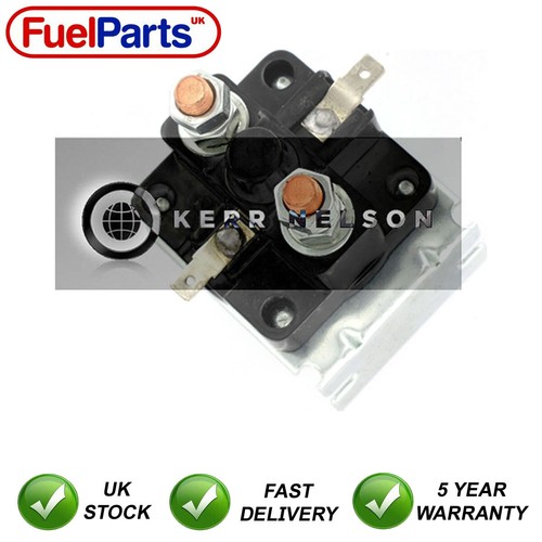 Kerr nelson starter solenoid - kerr,