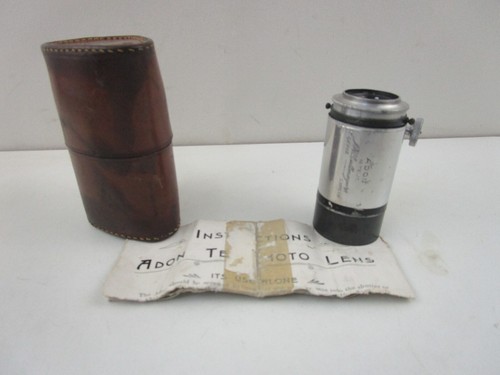 Antique dallmeyer adon - dallmeyer,