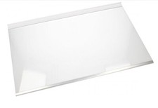 Genuine Gorenje Fridge Top Glass Shelf Assembly ORK192C NRK6192MCUK