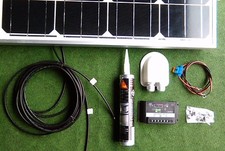 100 WATT MPPT MOTORHOME CAMPER