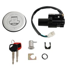 Ignition Lock Set Assy For
