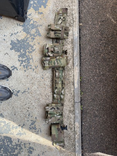 Warrior assault systems low - systems,