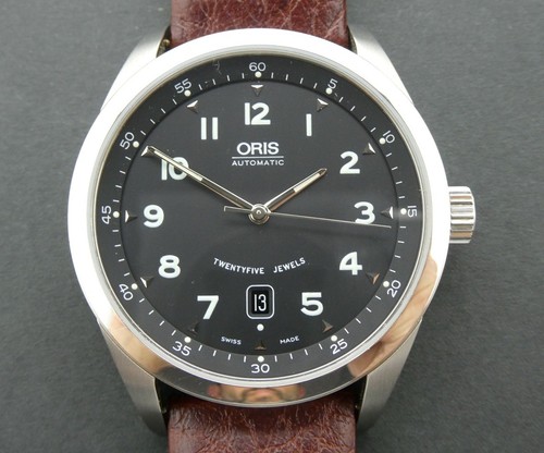 Oris xxl date classic 44mm - xxl,