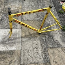 tec road bike frame 56cm Alloy