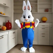 2026 New Rabbit Mascot Costume