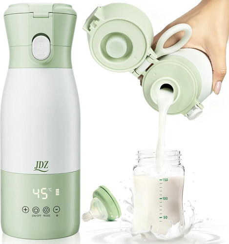 Portable bottle warmer for - bottle,