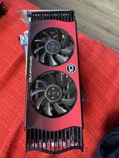 Gainward Nvidia GeForce GTX 260 GS 1792MB DDR3 HDMI DVI VGA PCI-E