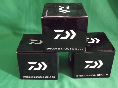 Daiwa emblem scw 5000ld - 3,