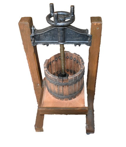 Vintage cast iron - cast, &