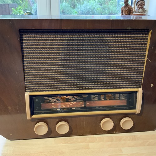 Kolster brandes valve radio - valve,